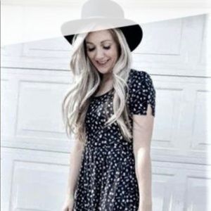 LuLaRoe Riley Empire Dress